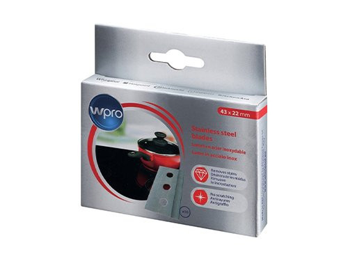 Mesjes voor schraper ds a10