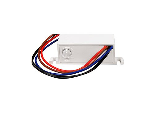 Schemerschakelaar mini inbouw 2000W DS-12