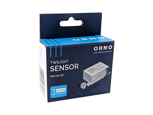 Schemerschakelaar mini inbouw 2000W DS-12