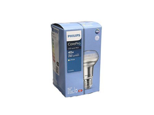 Philips LED R63 E27 3-40W 2700K