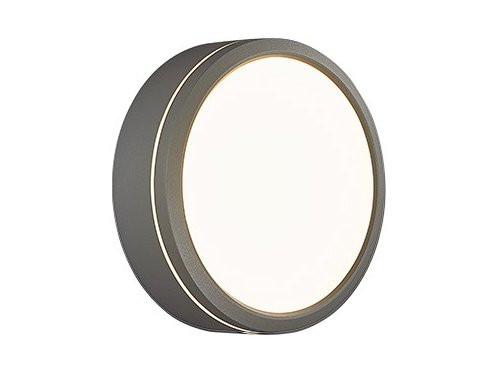 Foto van LED Plafonniere/ wandlamp AVA Smart Light grijs 10W 2700K 20cm LED Plafonniere/ wandlamp AVA Smart Light grijs 10W 2700K 20cm