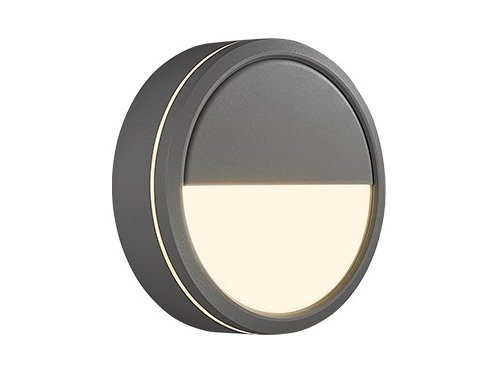 Foto van LED Plafonniere/ wandlamp AVA Smart Light grijs 10W 2700K 20cm LED Plafonniere/ wandlamp AVA Smart Light grijs 10W 2700K 20cm