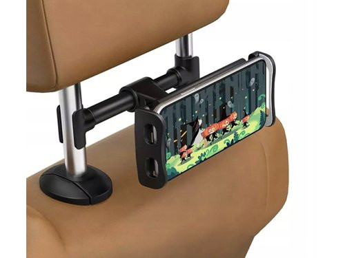 Tablethouder universeel hoofdsteun