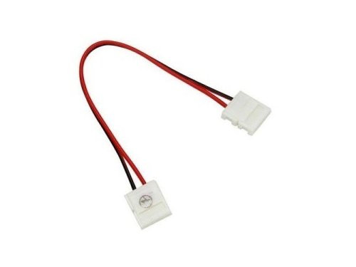 Foto van WW Quick koppelstuk 2pin 10mm met draad WW Quick koppelstuk 2pin 10mm met draad