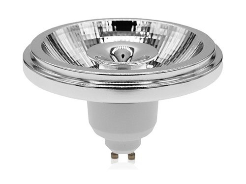 LED AR111 12W GU10 warm wit dimbaar