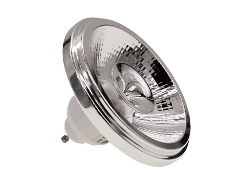 LED AR111 12W GU10 warm wit dimbaar