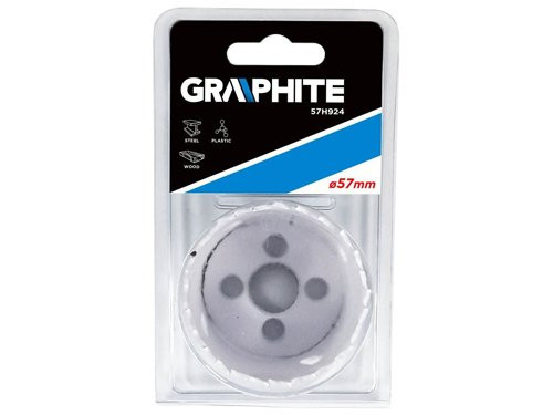 Gatenboor 57 x 38 mm