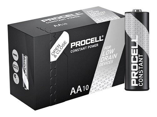 Duracell Procell Constant batterij AA doos(10)