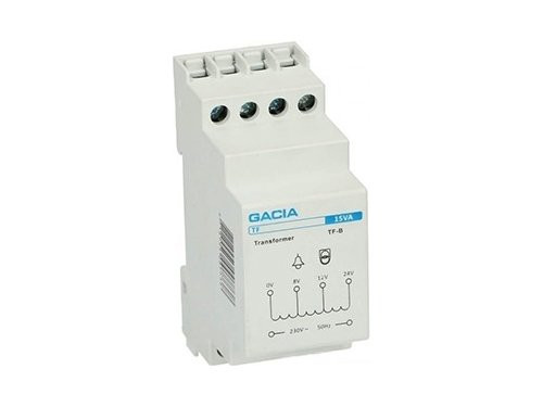 Foto van Beltrafo 8-12-24V GACIA Beltrafo 8-12-24V GACIA