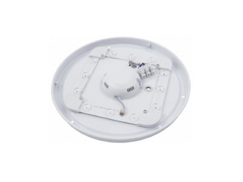 Foto van LED Plafonniere 260mm 12w 3000K + sensor LED Plafonniere 260mm 12w 3000K + sensor