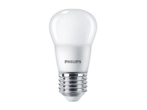 Philips LED kogel E27 2,8-25W 2700K mat