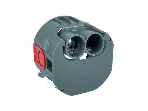 Hollewand inbouwdoos 50mm UHW50 Attema