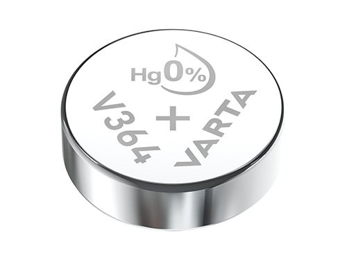 Varta 364 batterij SR60 doosje(10)