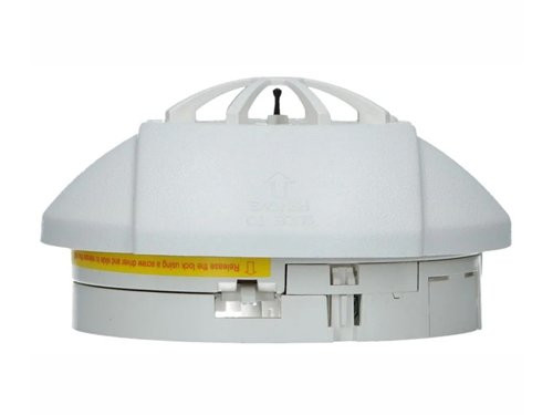 Foto van Optische mini hittemelder 230V draadloos koppelbaar Optische mini hittemelder 230V draadloos koppelbaar
