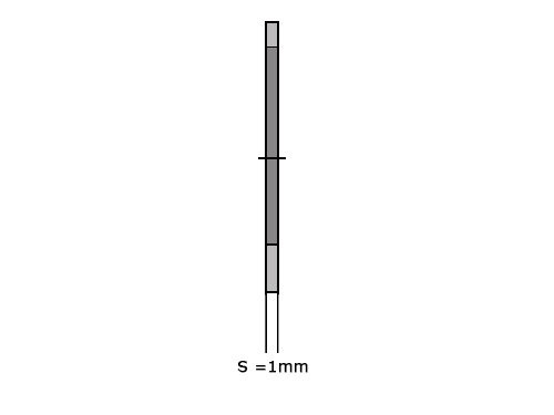 Foto van Seegerring DIN 471 10mm Verenstaal Seegerring DIN 471 10mm Verenstaal
