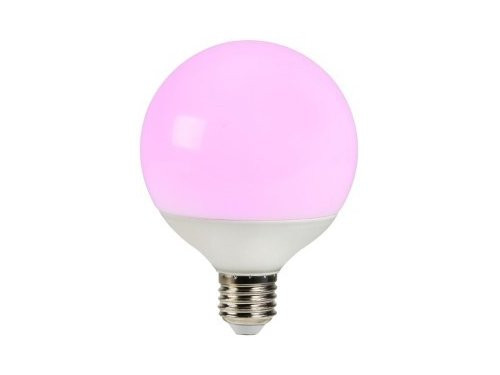 Foto van Nordlux LED Globe G95 E27 8,5-75W mat SMART dimbaar Nordlux LED Globe G95 E27 8,5-75W mat SMART dimbaar