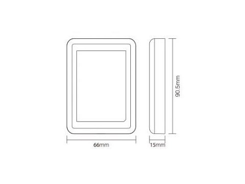 Foto van Smart Light WIFI Bridge Hub Dual Wifi Smart Light WIFI Bridge Hub Dual Wifi
