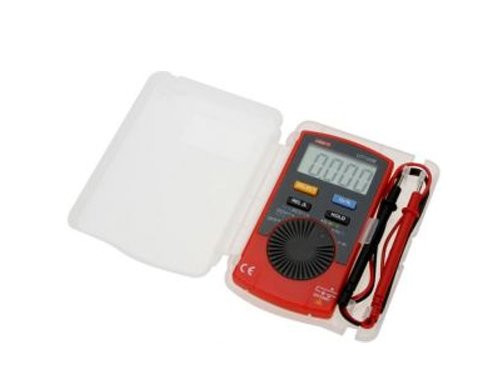 Multimeter Professioneel digitaal UT120A Pocket