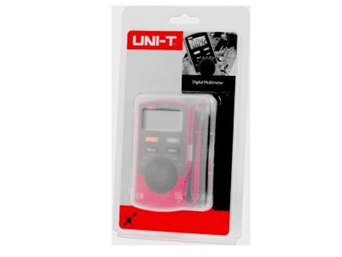 Multimeter Professioneel digitaal UT120A Pocket