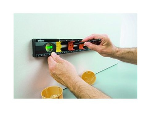 Waterpas voor elektriciens 400mm