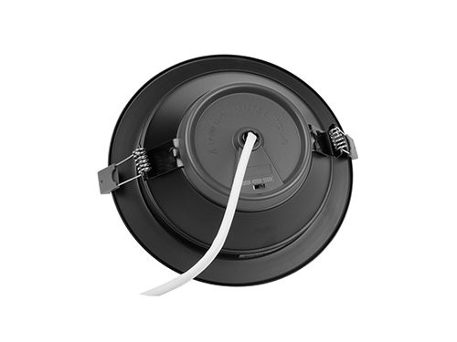 Foto van LED downlighter zwart 18W Tri-White incl. driver LED downlighter zwart 18W Tri-White incl. driver