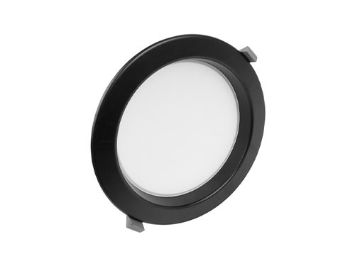 Foto van LED downlighter zwart 18W Tri-White incl. driver LED downlighter zwart 18W Tri-White incl. driver