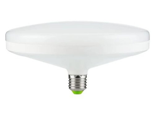 Foto van SPL LED UFO F200 20W E27 2700K mat wit dimbaar SPL LED UFO F200 20W E27 2700K mat wit dimbaar