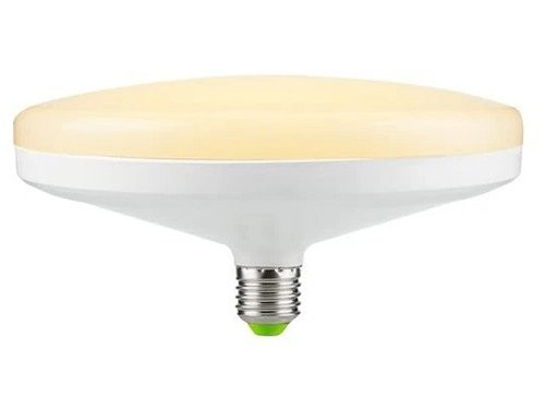 Foto van SPL LED UFO F200 20W E27 2700K mat wit dimbaar SPL LED UFO F200 20W E27 2700K mat wit dimbaar