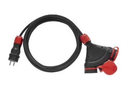 Drieweg hangkoppeling prof met RA 10M +klep