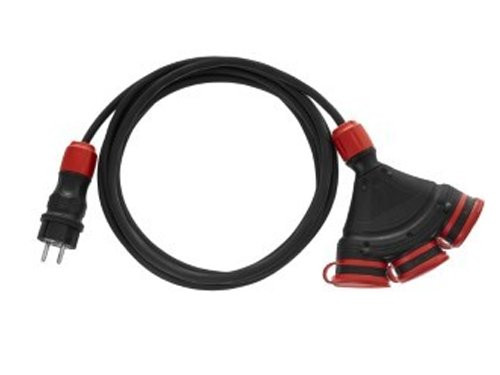 Drieweg hangkoppeling prof met RA 10M +klep