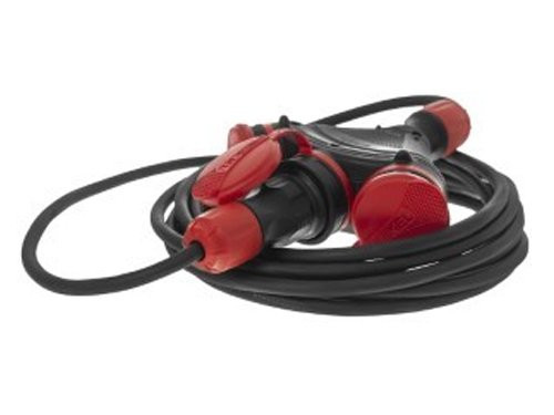 Drieweg hangkoppeling prof met RA 10M +klep