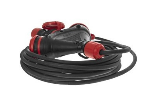 Drieweg hangkoppeling prof met RA 10M +klep