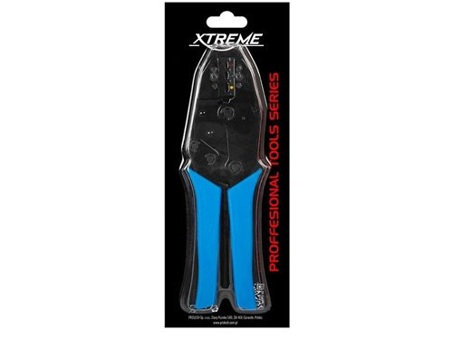 Sperkrimptang voor kabelschoenen