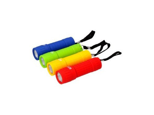 EDM Display LED zaklampen 16stuks 4 kleuren