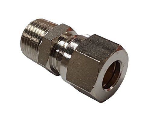 Foto van KNELKOPPELING 3/8"U X12 MM KNELKOPPELING 3/8"U X12 MM