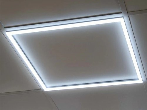 LED edgelit paneel wit 60x60cm 32W 3040Lm Tri-White
