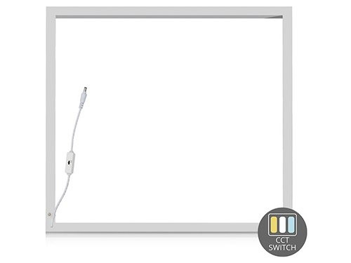 LED edgelit paneel wit 60x60cm 32W 3040Lm Tri-White