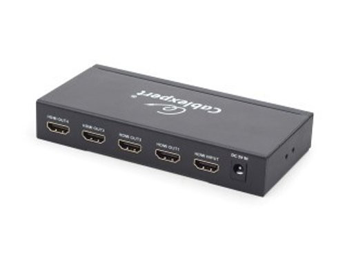 HDMI splitter 1 in->4 uit