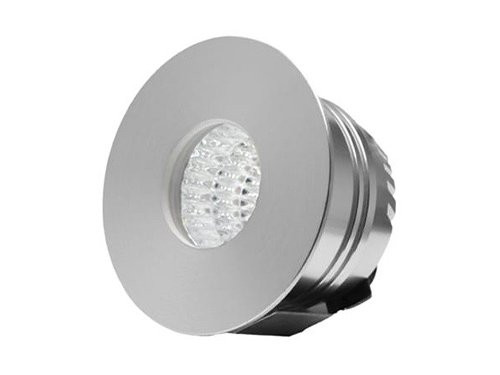 LED module 3,3W 2700K 350mA 42mm IP44 aluminium