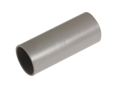 Sok PVC 3/4 (19mm) grijs per stuk