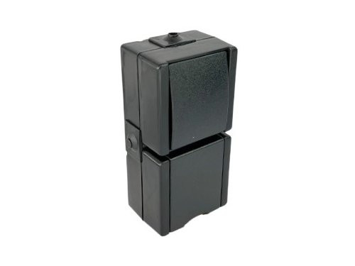 Kopp SWD opbouw combinatie RA wissel verticaal