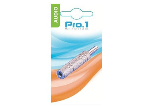 6,3 contra female stereo