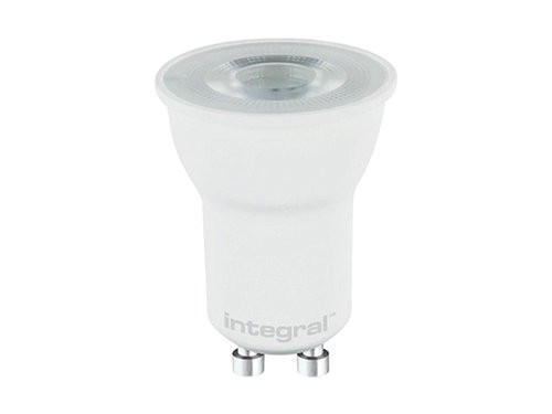 Foto van Integral LED spot MR11 GU10 230V 2,8-30W 2700K Integral LED spot MR11 GU10 230V 2,8-30W 2700K