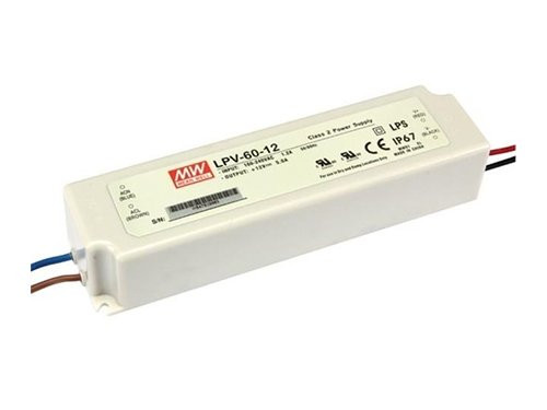LED driver 12V 60W IP67 PRO