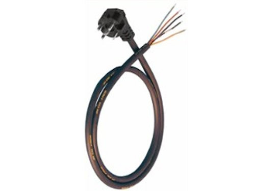 Perilex aansluitsnoer 5x2,5qmm 2m