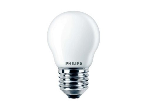 Philips LED kogel E27 2,2-25W 2700K filament mat