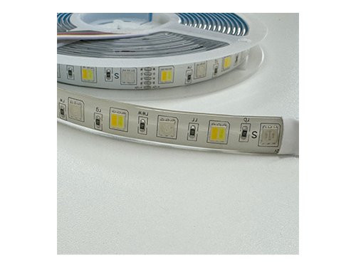 LED strip flex 5m 5050 12V IP65 RGB-CCT