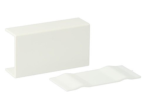 P25-K25 koppelstuk wit Attema KG25