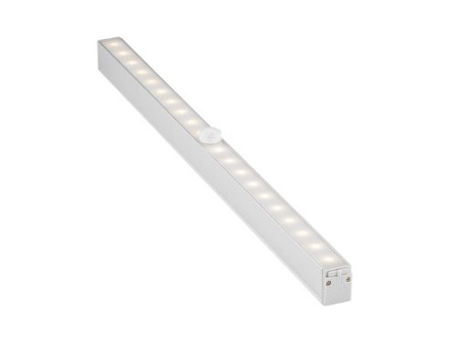 Foto van LED onderbouw armatuur met sensor op batterij 2,2W LED onderbouw armatuur met sensor op batterij 2,2W