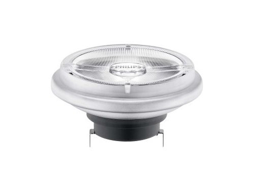 Philips LED spot AR111 12V 14,8-75W 2700K 45gr dimbaar